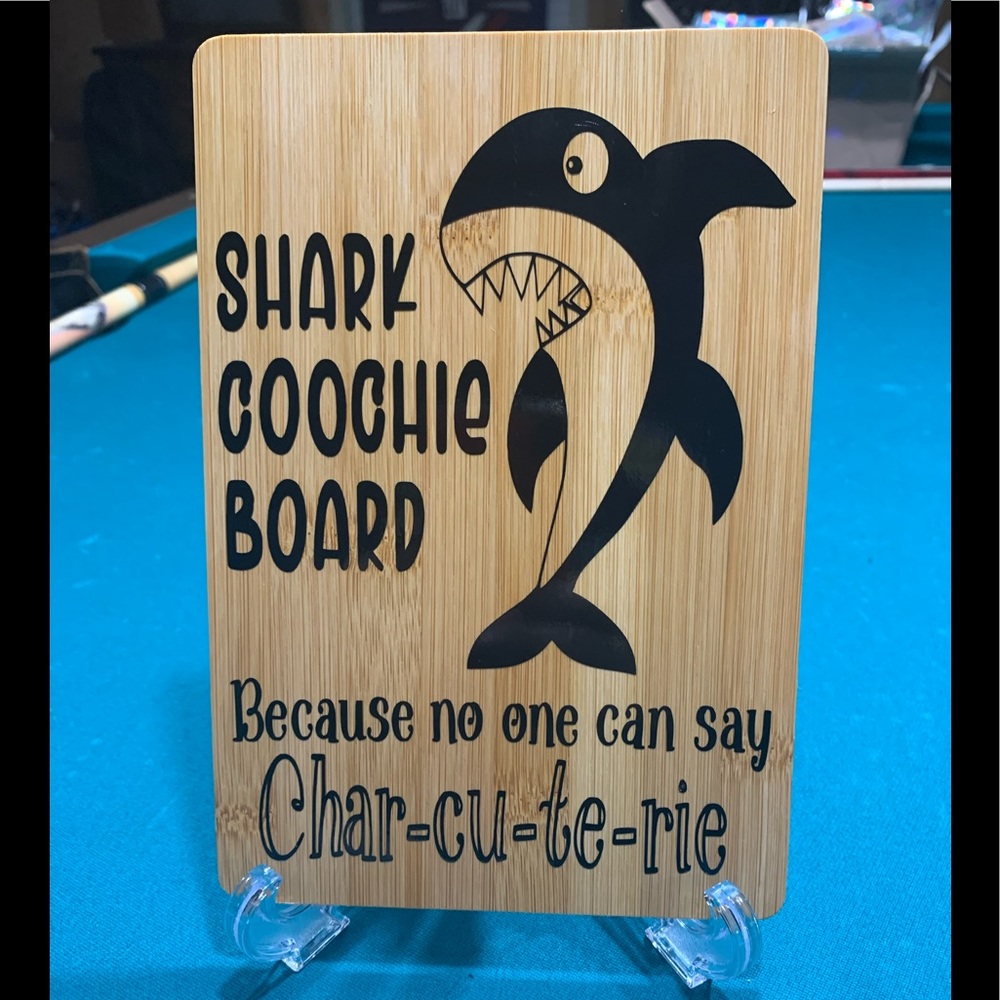 Decorative board